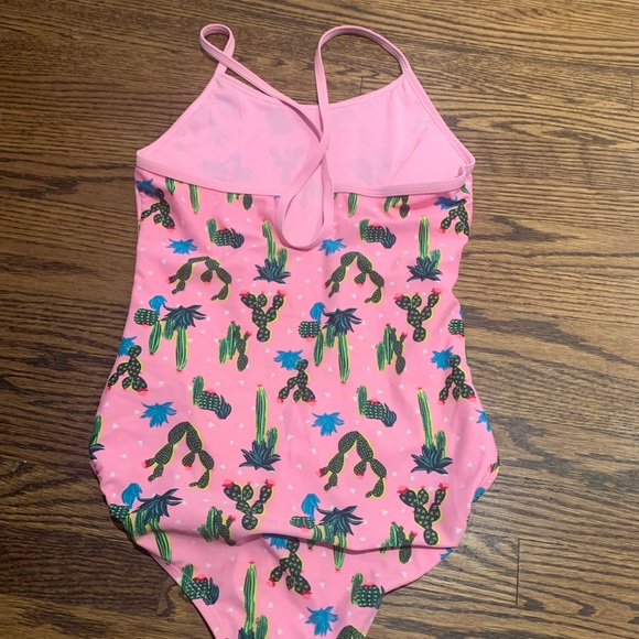 CUTE CACTUS BATHING SUIT - Picture 4 of 8